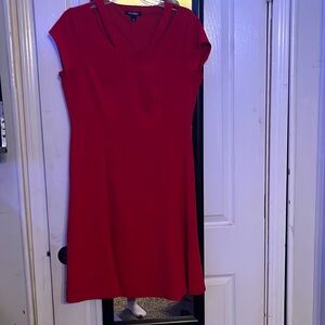 roz&ali brand wore it once to a dance.